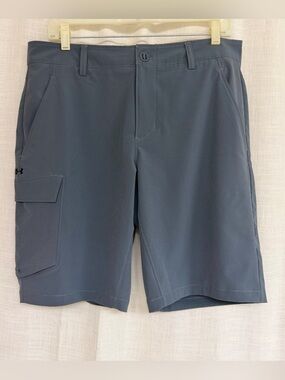 Under Armour Men’s Slate Cargo Shorts